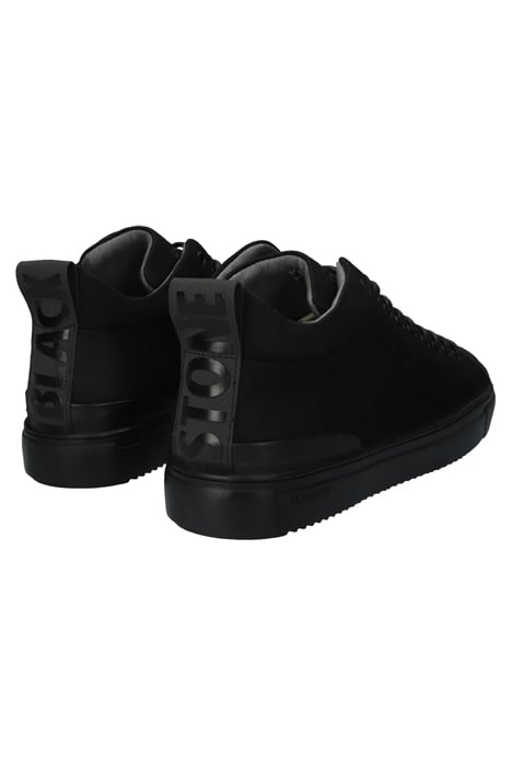 BLACKSTONE - GRIFFIN - SG19 NERO - SNEAKER (MID) 4