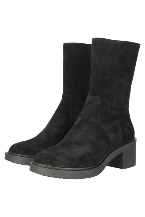 BLACKSTONE - FREYJA - WL37 BLACK - BOOTS 5