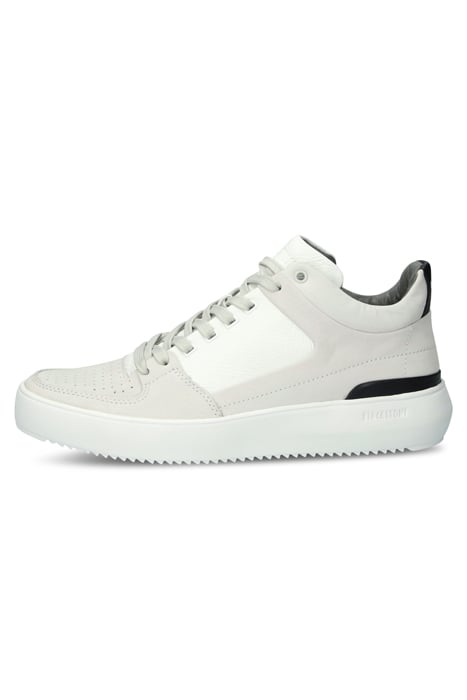 BLACKSTONE - BRYSON - YG18 WHITE - SNEAKER (MID) 6