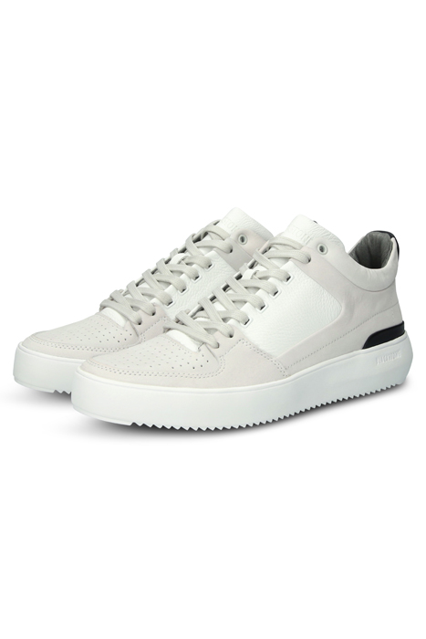 BLACKSTONE - BRYSON - YG18 WHITE - SNEAKER (MID) 2