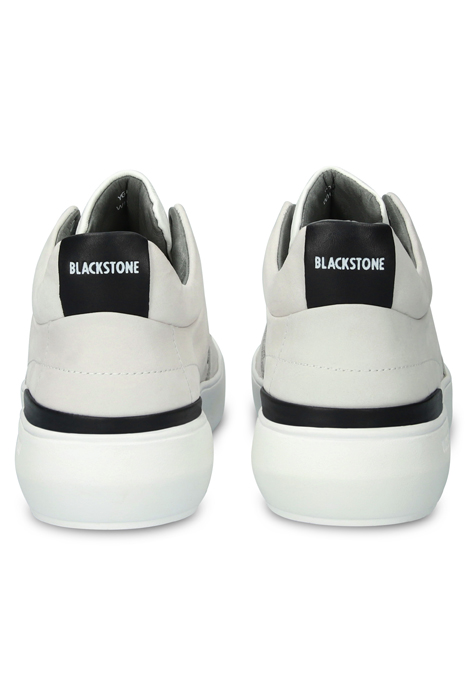 BLACKSTONE - BRYSON - YG18 WHITE - SNEAKER (MID) 5