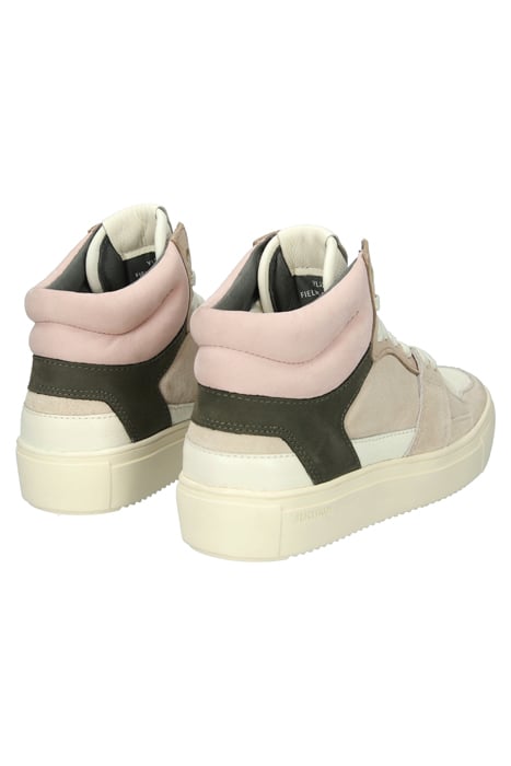 BLACKSTONE - KEYLA - YL52 FIELDS OF RYE - SNEAKER (HIGH) 9