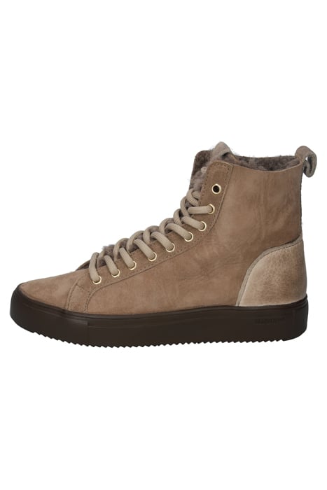 BLACKSTONE - AKNA - YL55 FOSSIL - SNEAKER (HIGH) 10