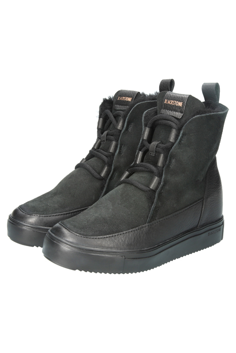 BLACKSTONE - KALLIK - YL56 NERO - SNEAKER (HIGH) 6