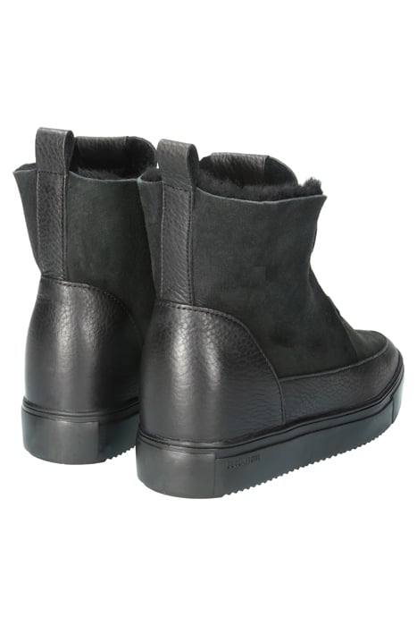 BLACKSTONE - KALLIK - YL56 NERO - SNEAKER (HIGH) 9