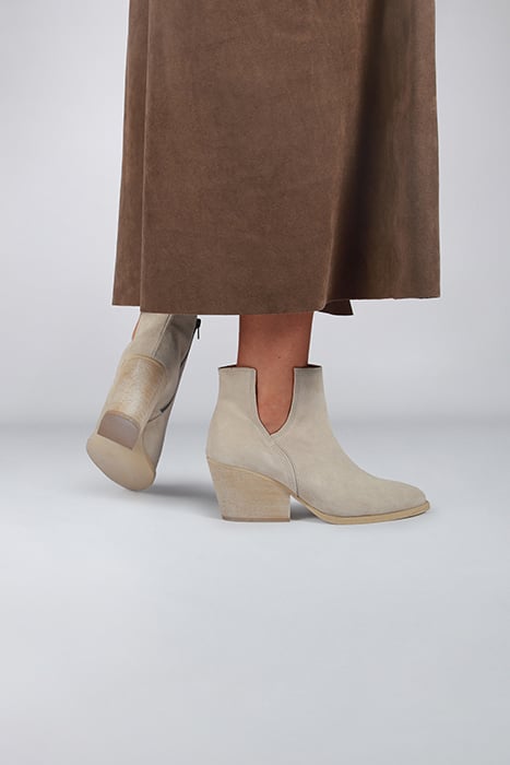 BLACKSTONE - ABBY - ZL90 OFF WHITE - BOOTS 5