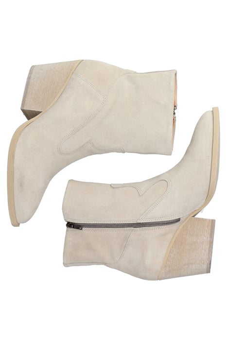 BLACKSTONE - CASSIDY - ZL91 OFF WHITE - BOOTS 9