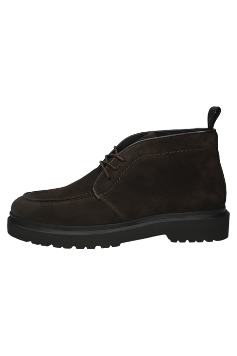 BLACKSTONE - JAYLEN MID - AG317 COFFEE - DESERT BOOTS 10