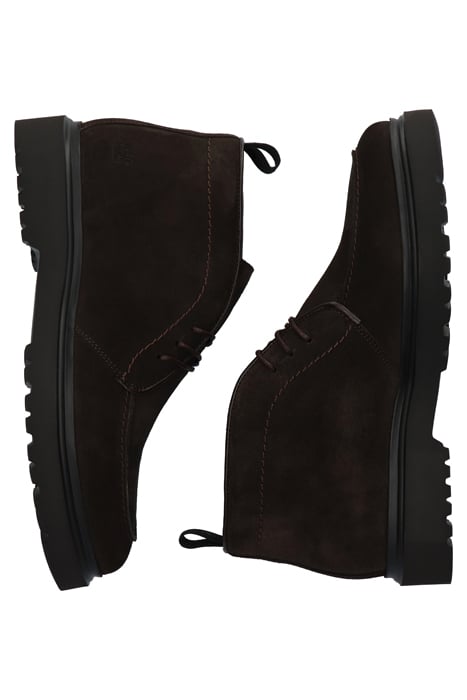 BLACKSTONE - JAYLEN MID - AG317 COFFEE - DESERT BOOTS 9