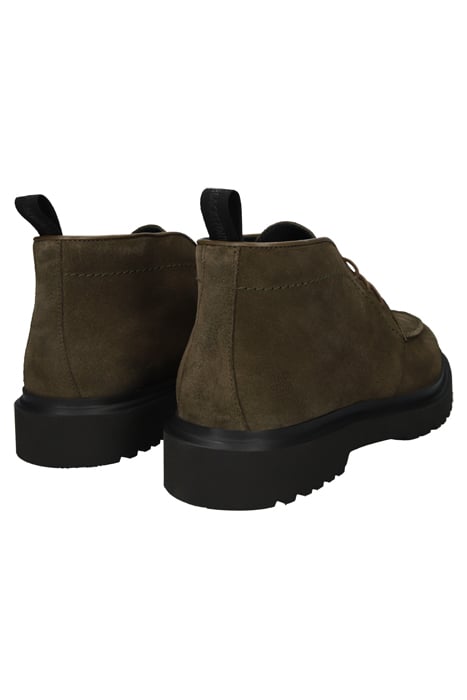 BLACKSTONE - JAYLEN MID - AG317 MUSK - DESERT BOOTS 9