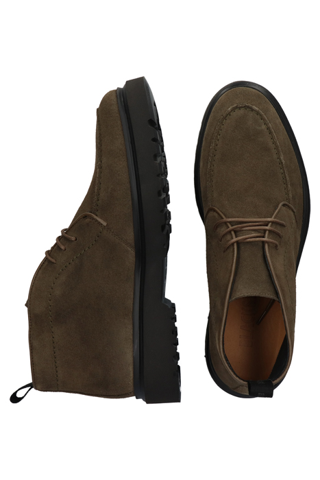BLACKSTONE - JAYLEN MID - AG317 MUSK - DESERT BOOTS 7