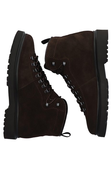 BLACKSTONE - RUSH - AG320 COFFEE - LACE-UPS 4