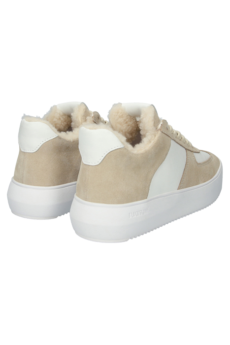 BLACKSTONE - HITTY - AL211 ANGORA - SNEAKER (LOW) 9