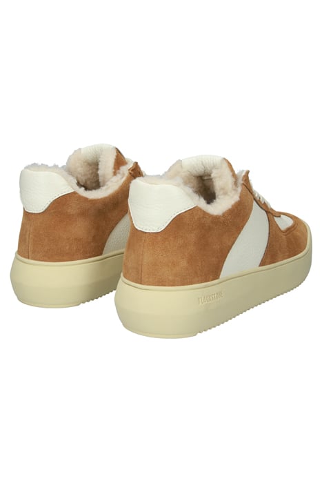 BLACKSTONE - HITTY - AL211 CANDIED GINGER - SNEAKER (LOW) 4