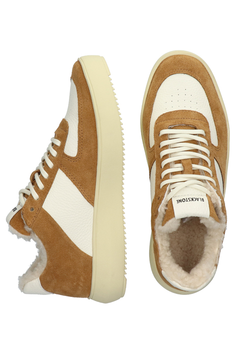 BLACKSTONE - HITTY - AL211 CANDIED GINGER - SNEAKER (LOW) 5