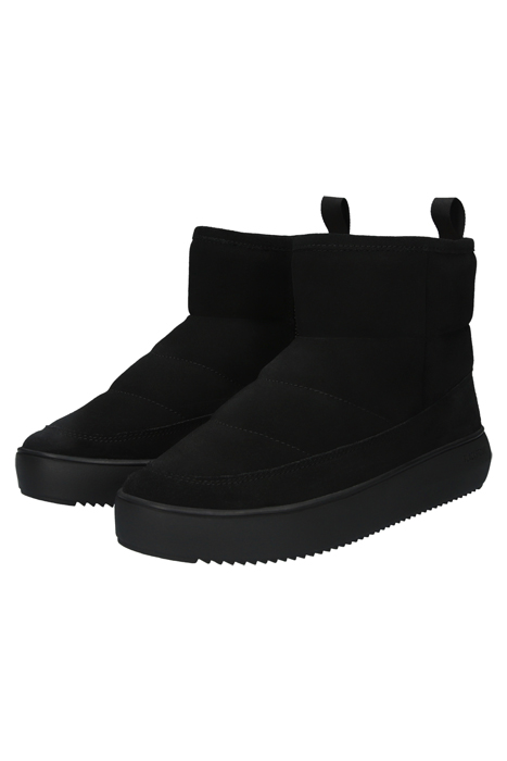 BLACKSTONE - SAKARI PUFF - AL214 BLACK - CHELSEA BOOTS 6