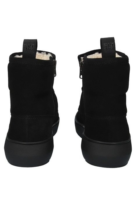BLACKSTONE - SAKARI PUFF - AL214 BLACK - CHELSEA BOOTS 7