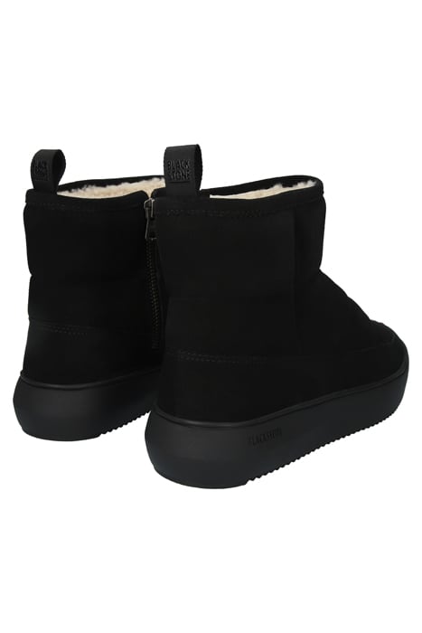 BLACKSTONE - SAKARI PUFF - AL214 BLACK - CHELSEA BOOTS 8