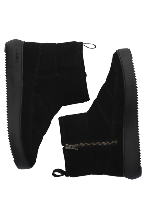 BLACKSTONE - SAKARI PUFF - AL214 BLACK - CHELSEA BOOTS 9