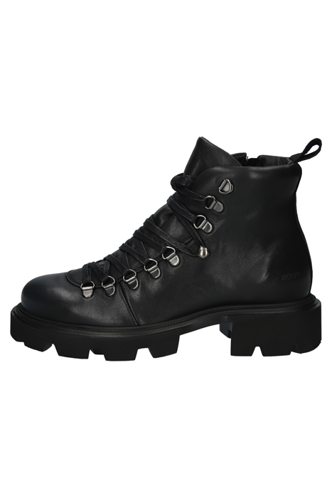 BLACKSTONE - GILA - AL400 BLACK - LACE-UPS 10