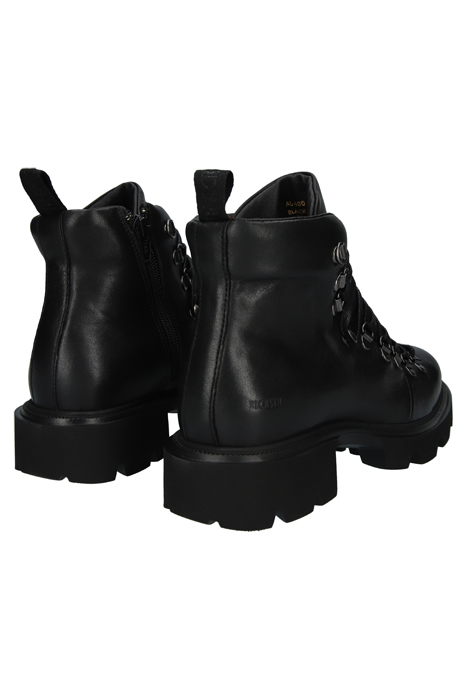 BLACKSTONE - GILA - AL400 BLACK - LACE-UPS 9