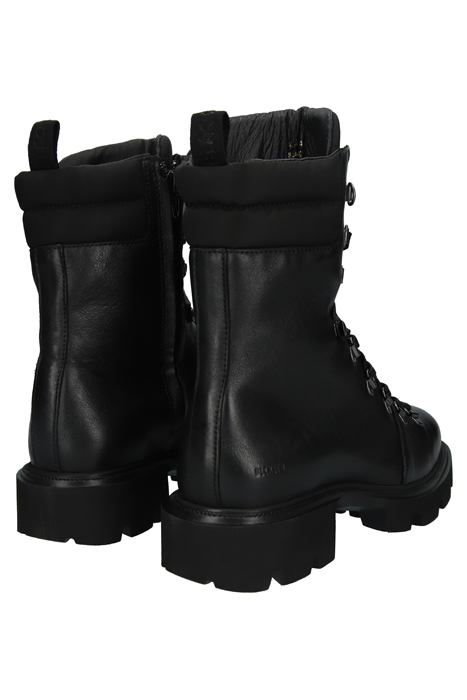 BLACKSTONE - BLAIRE - AL404 BLACK - LACE-UPS 9