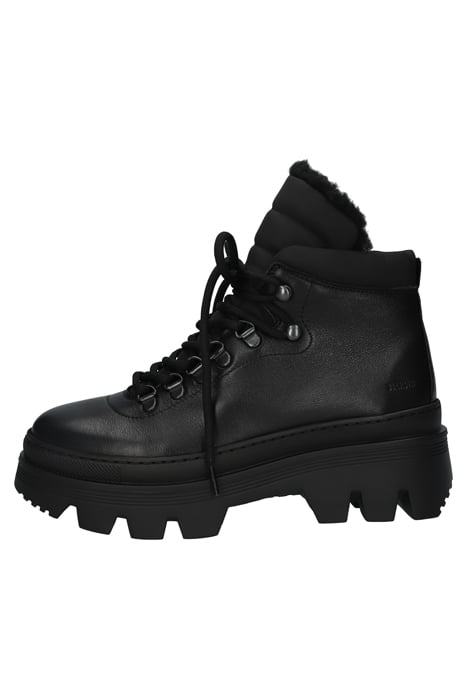 BLACKSTONE - SAGA - AL405 BLACK - LACE-UPS 10