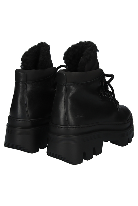 BLACKSTONE - SAGA - AL405 BLACK - LACE-UPS 8