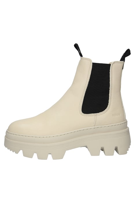 BLACKSTONE - MEJA - AL406 ALMOND MILK - CHELSEA BOOTS 10