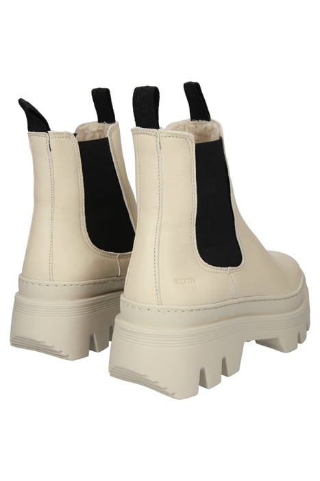 BLACKSTONE - MEJA - AL406 ALMOND MILK - CHELSEA BOOTS 8