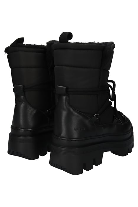 BLACKSTONE - HAISLEY - AL407 BLACK - LACE-UPS 7