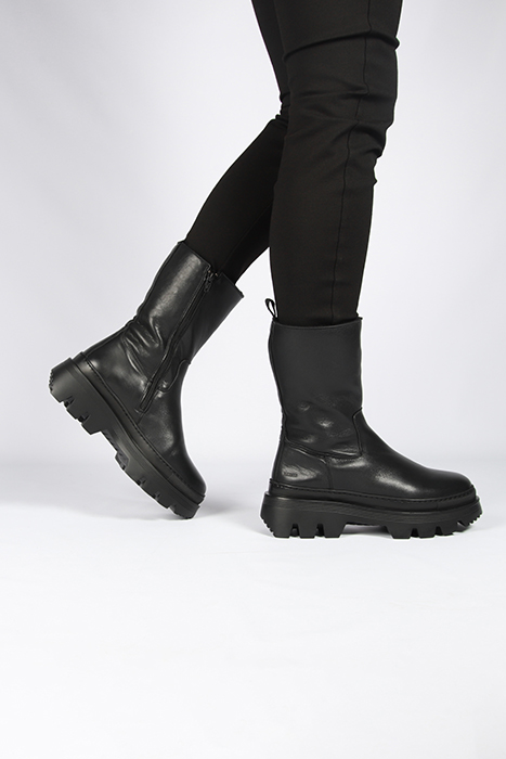 BLACKSTONE - ELINOR - AL408 BLACK - BOOTS 3