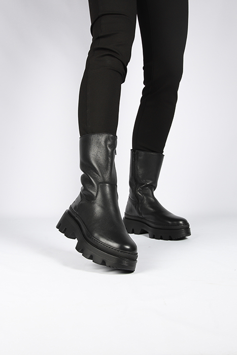 BLACKSTONE - ELINOR - AL408 BLACK - BOOTS 5