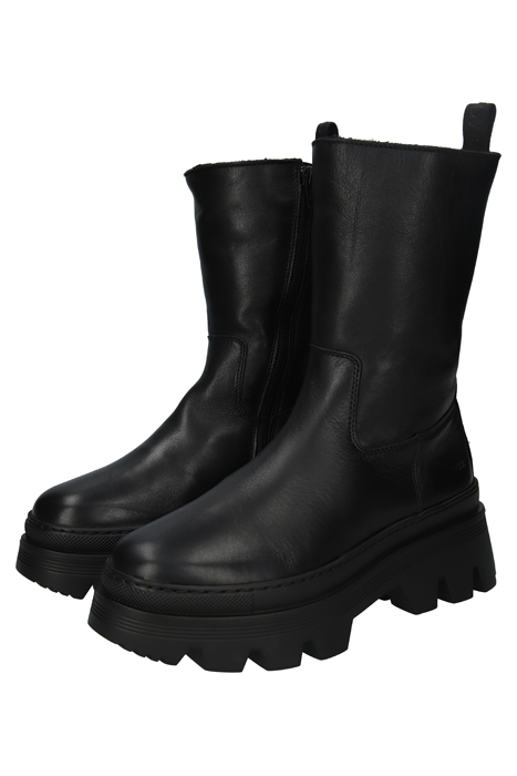 BLACKSTONE - ELINOR - AL408 BLACK - BOOTS 6