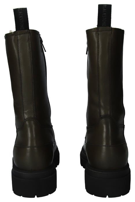 BLACKSTONE - ODA - AL410 OLIVE - BOOTS 7