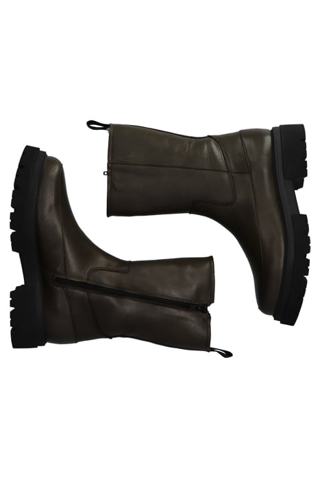 BLACKSTONE - ODA - AL410 OLIVE - BOOTS 9