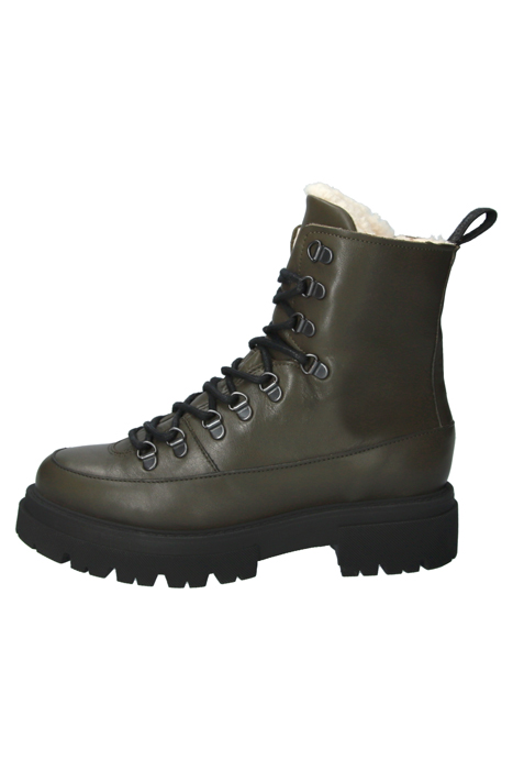 BLACKSTONE - LILJA - AL411 OLIVE - BOOTS 10