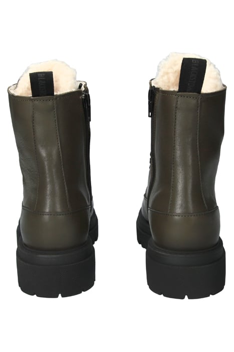 BLACKSTONE - LILJA - AL411 OLIVE - BOOTS 9