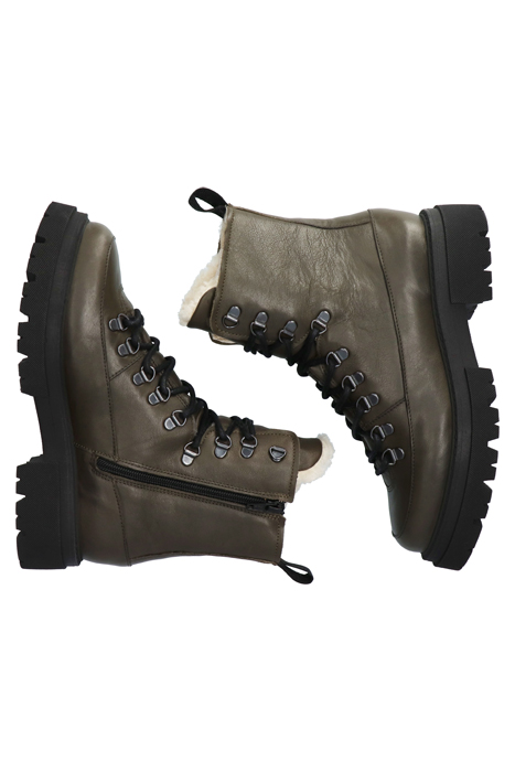 BLACKSTONE - LILJA - AL411 OLIVE - BOOTS 7