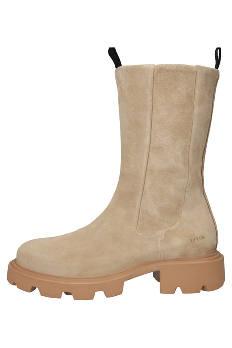 BLACKSTONE - DAISY - AL421 CAPPUCCINO - BOOTS 10
