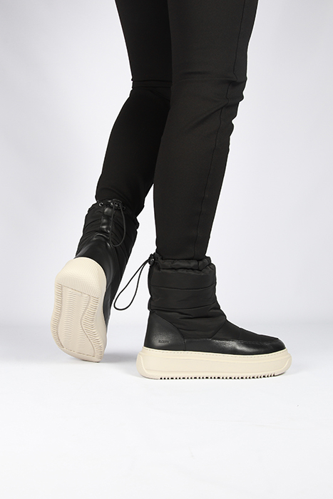 BLACKSTONE - BLACKSTONE - AL439 BLACK - BOOTS 4