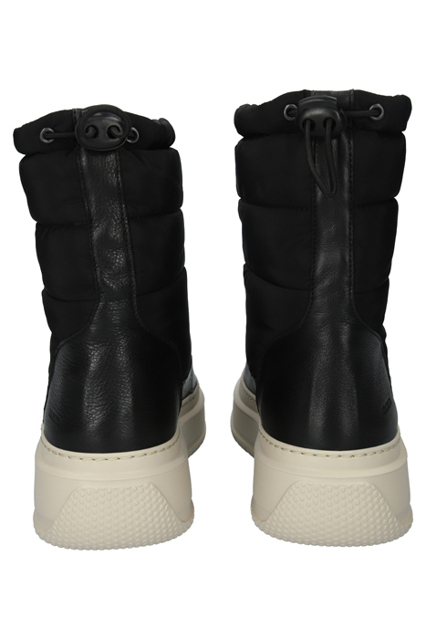 BLACKSTONE - BLACKSTONE - AL439 BLACK - BOOTS 7