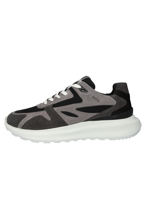 BLACKSTONE - MADISON - AG306 GREY - CHUNKY SNEAKER 10