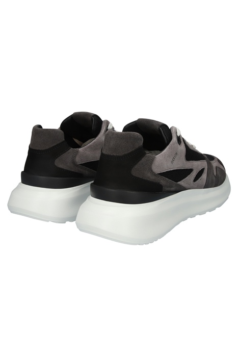 BLACKSTONE - MADISON - AG306 GREY - CHUNKY SNEAKER 9