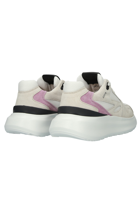 BLACKSTONE - MADISON - AL460 LAMB ORCHID - CHUNKY SNEAKER 9