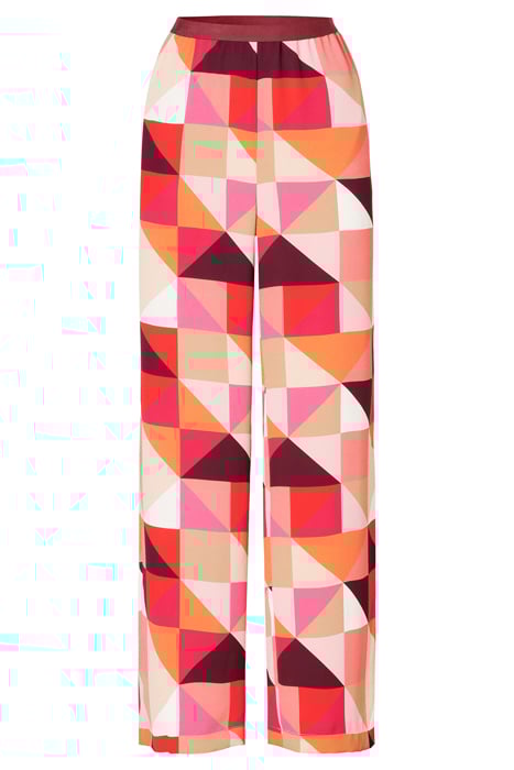 WIDE PANTS BLOSSOM 4