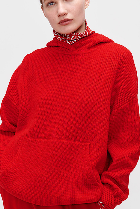 WINSTON HOODIE RADICAL RED 3