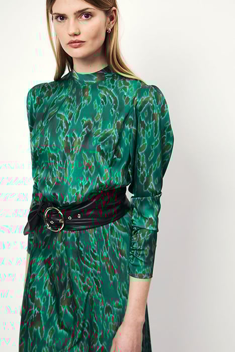 ENDORA PRINTED TURTLE TOP MULTICOLOUR 4