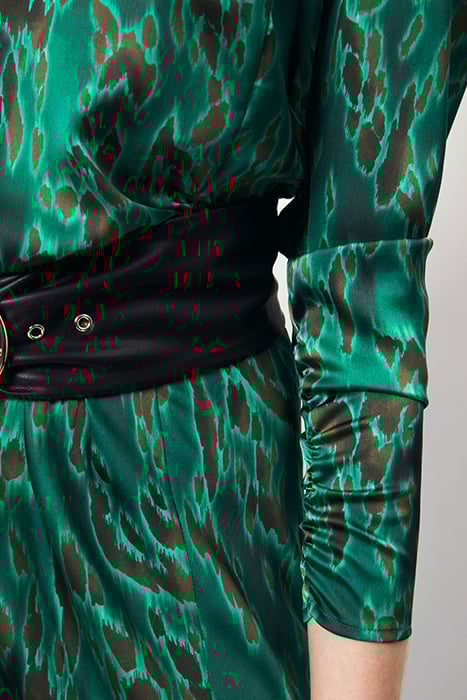 ENDORA PRINTED TURTLE TOP MULTICOLOUR 6