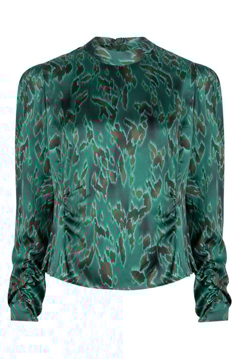 ENDORA PRINTED TURTLE TOP MULTICOLOUR 3